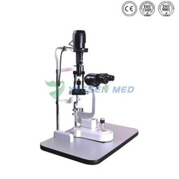 Yslxd50p Médical Portable Lampe à fente Microscope